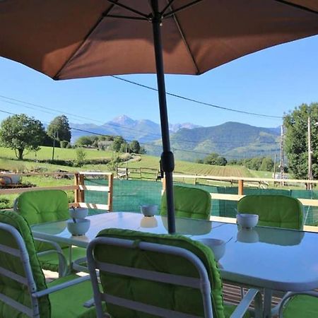 Gite Au Coeur De La Ferme Баньер-де-Бигор Экстерьер фото